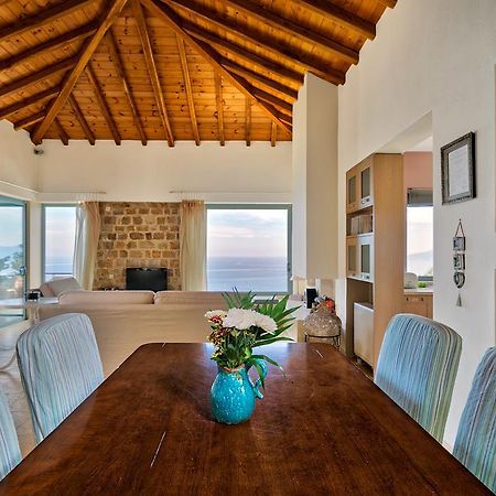 Olivia'S Villas Of Luxury Kalivia  Buitenkant foto