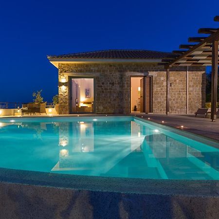 Olivia'S Villas Of Luxury Kalivia  Buitenkant foto