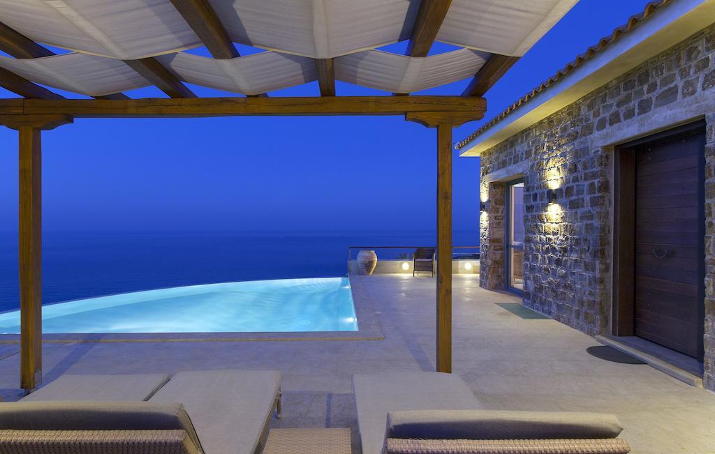 Olivia'S Villas Of Luxury Kalivia  Kamer foto