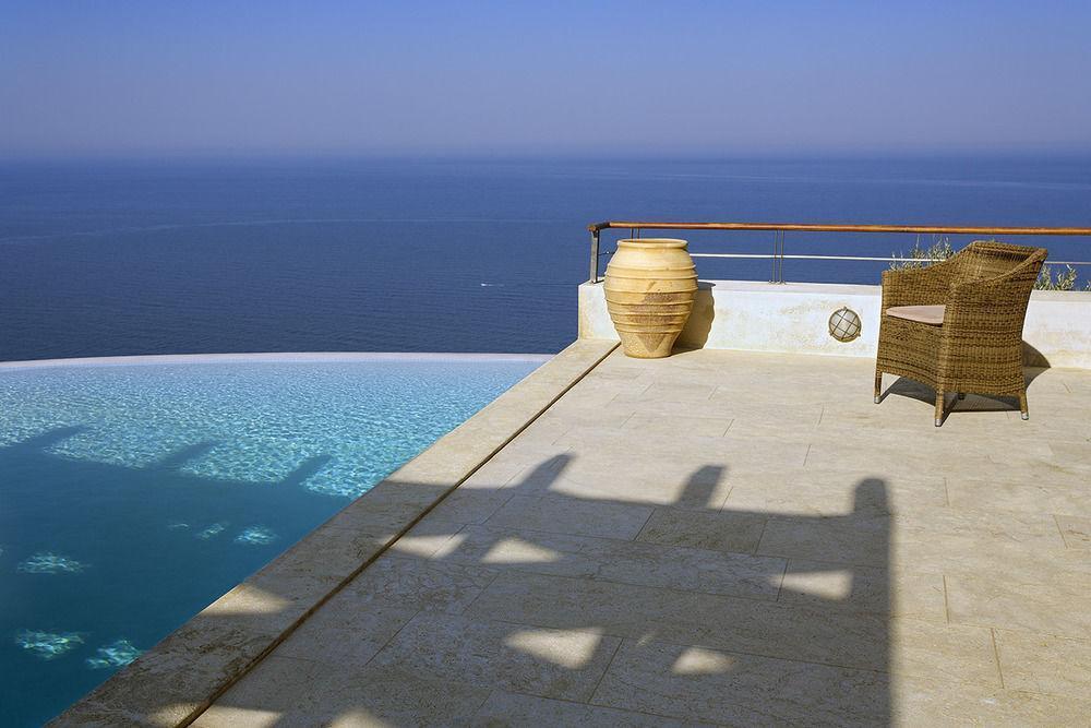 Olivia'S Villas Of Luxury Kalivia  Buitenkant foto