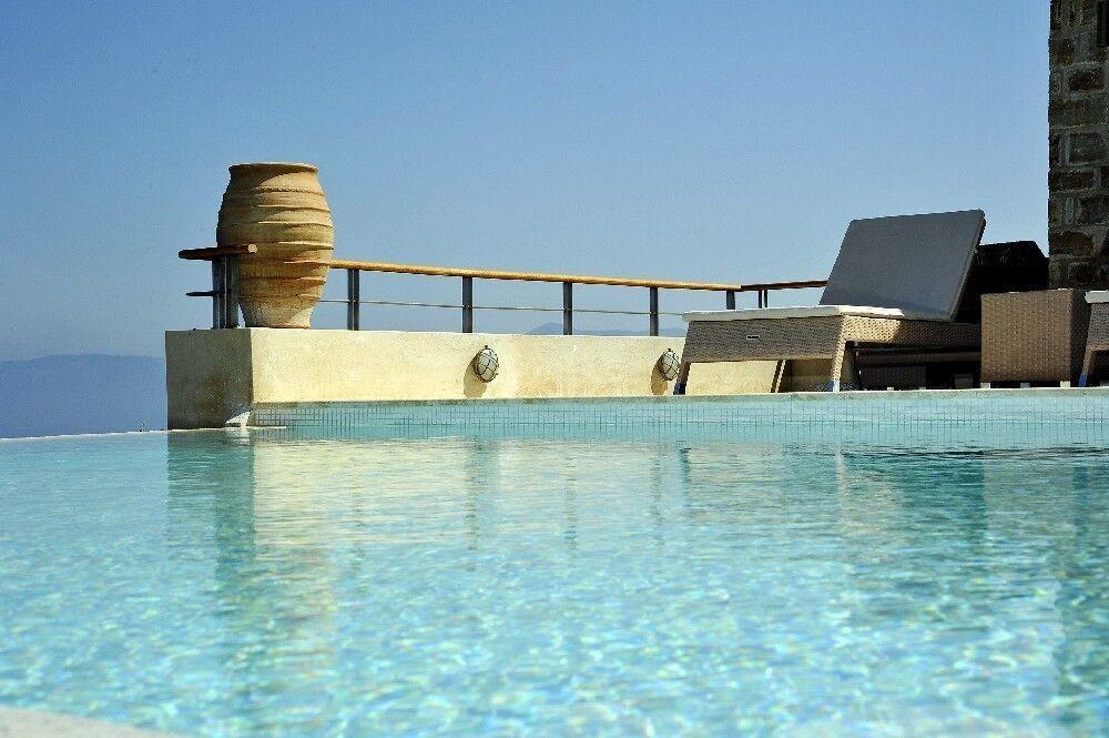 Olivia'S Villas Of Luxury Kalivia  Buitenkant foto