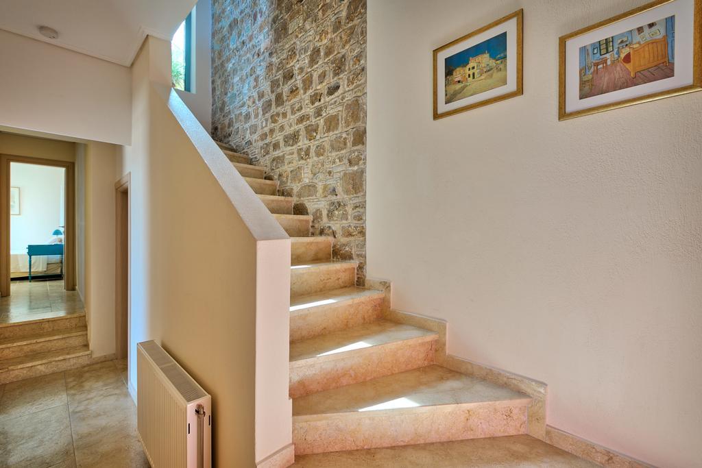 Olivia'S Villas Of Luxury Kalivia  Buitenkant foto