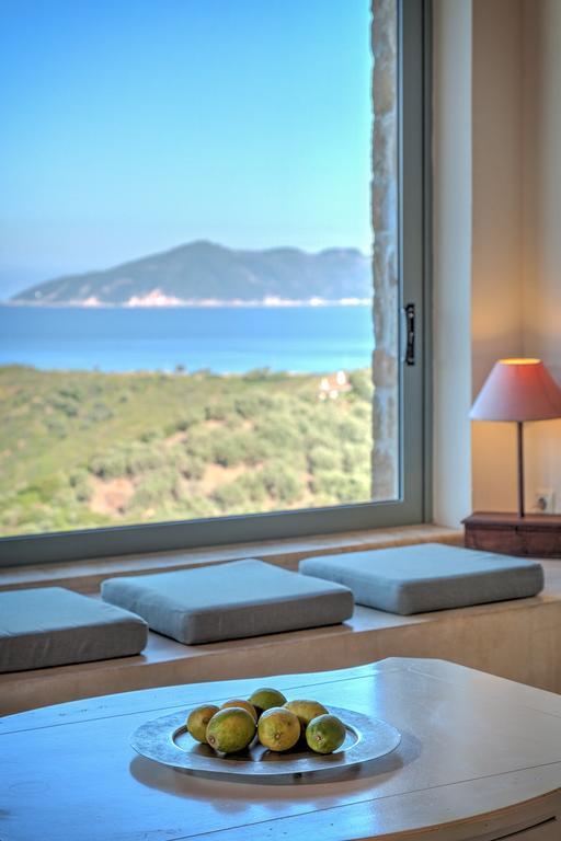 Olivia'S Villas Of Luxury Kalivia  Buitenkant foto
