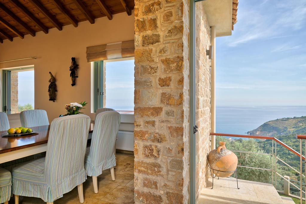 Olivia'S Villas Of Luxury Kalivia  Buitenkant foto