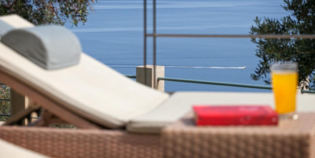 Olivia'S Villas Of Luxury Kalivia  Buitenkant foto