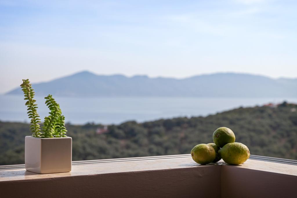 Olivia'S Villas Of Luxury Kalivia  Buitenkant foto
