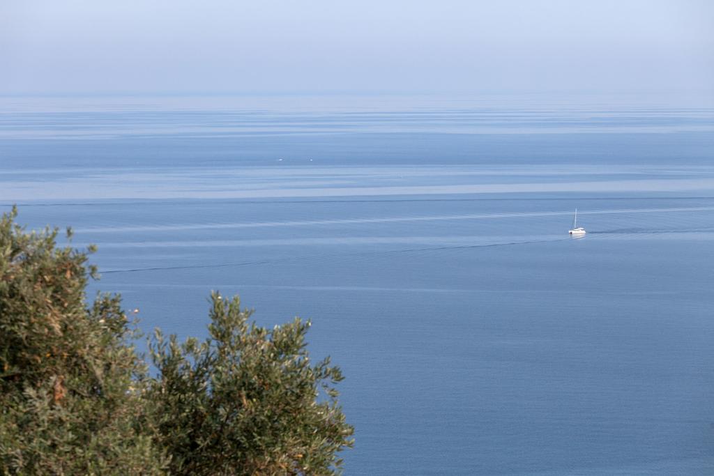 Olivia'S Villas Of Luxury Kalivia  Buitenkant foto