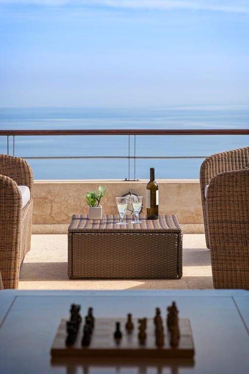 Olivia'S Villas Of Luxury Kalivia  Buitenkant foto