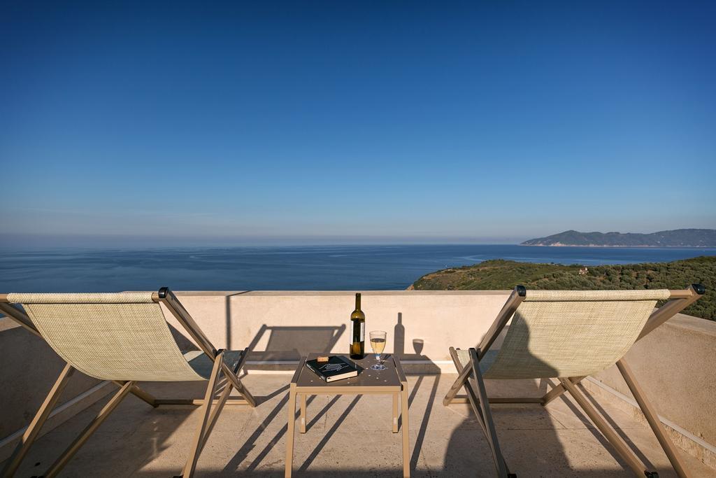 Olivia'S Villas Of Luxury Kalivia  Buitenkant foto
