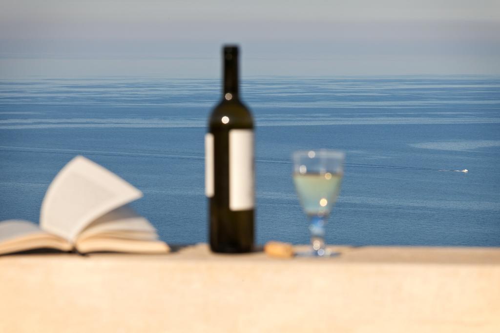 Olivia'S Villas Of Luxury Kalivia  Buitenkant foto