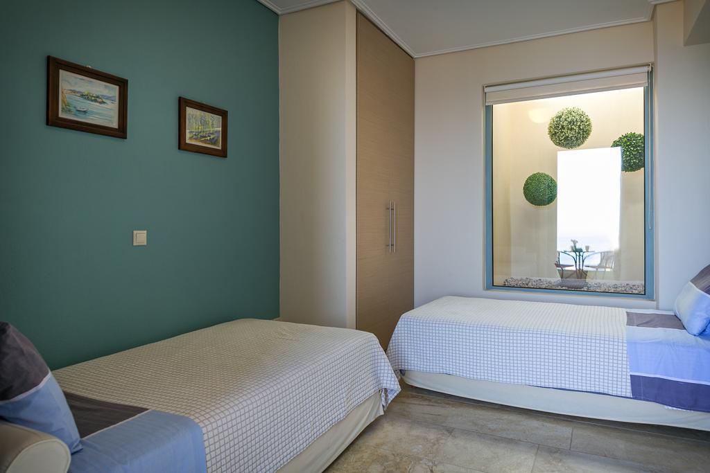Olivia'S Villas Of Luxury Kalivia  Buitenkant foto