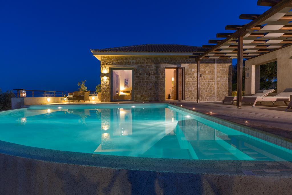 Olivia'S Villas Of Luxury Kalivia  Buitenkant foto