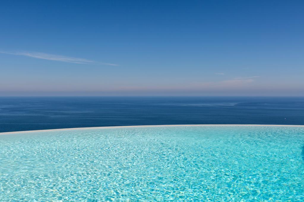 Olivia'S Villas Of Luxury Kalivia  Buitenkant foto