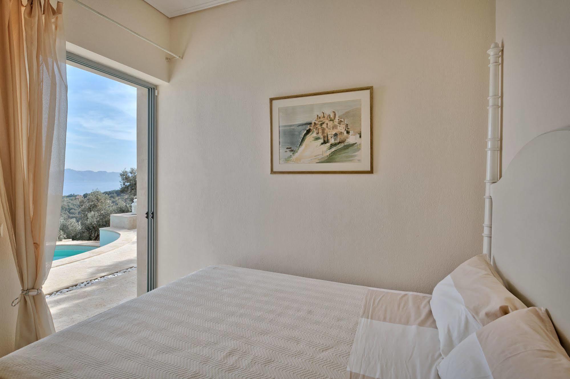 Olivia'S Villas Of Luxury Kalivia  Buitenkant foto