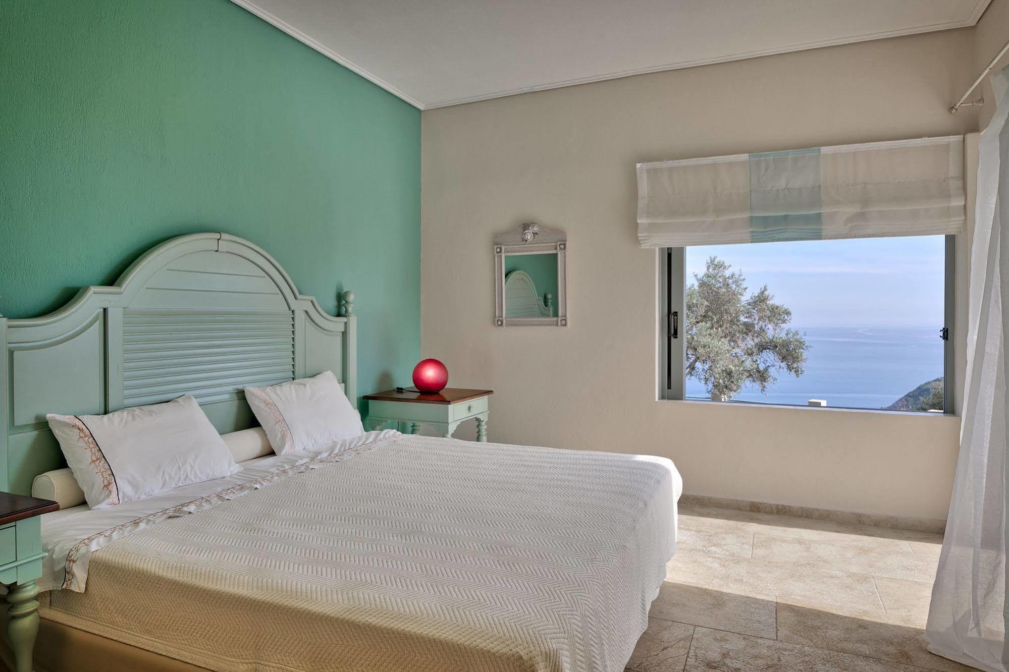Olivia'S Villas Of Luxury Kalivia  Buitenkant foto