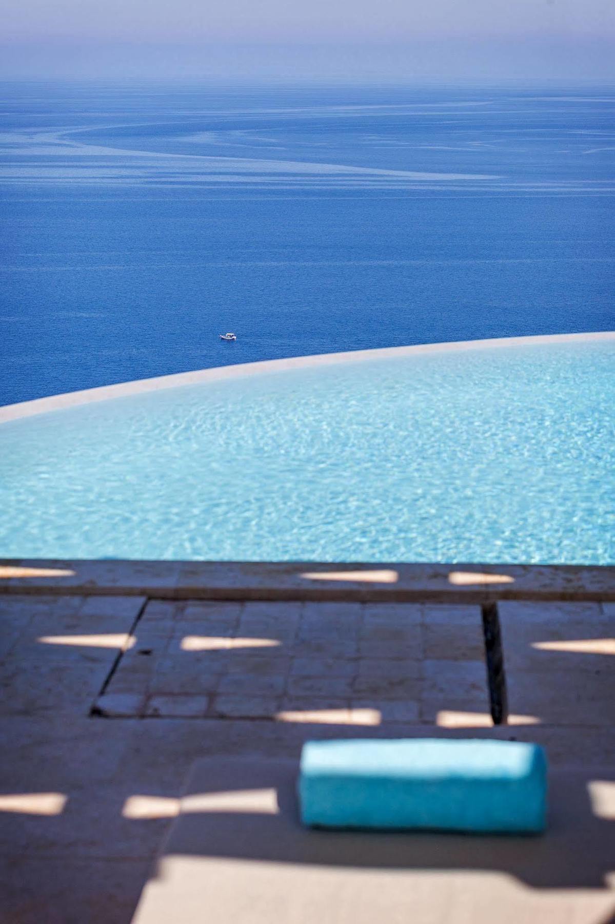 Olivia'S Villas Of Luxury Kalivia  Buitenkant foto