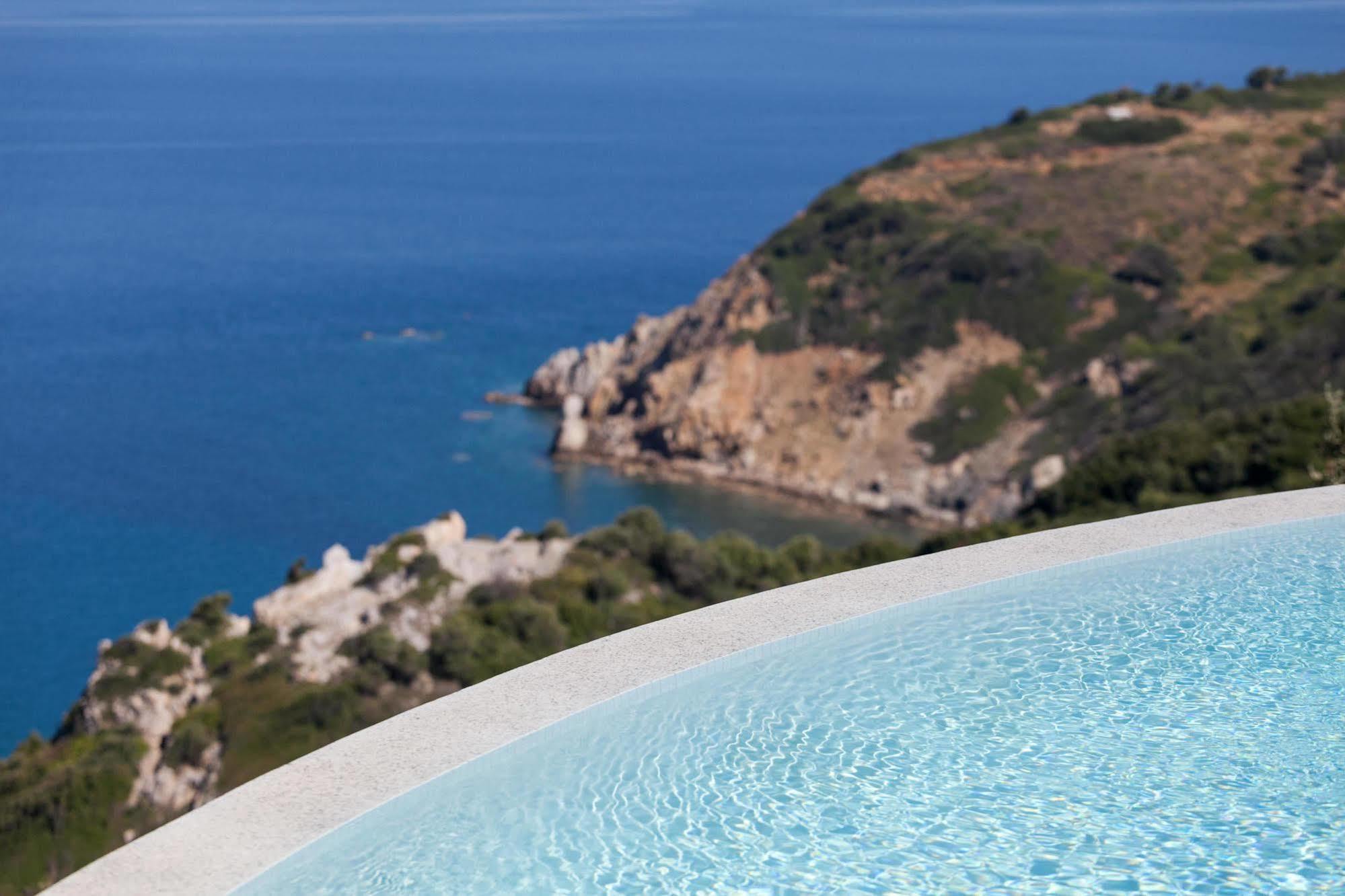 Olivia'S Villas Of Luxury Kalivia  Buitenkant foto