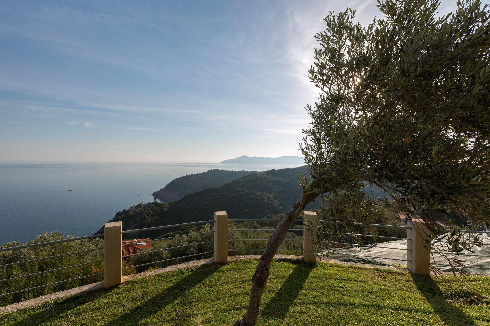 Olivia'S Villas Of Luxury Kalivia  Buitenkant foto