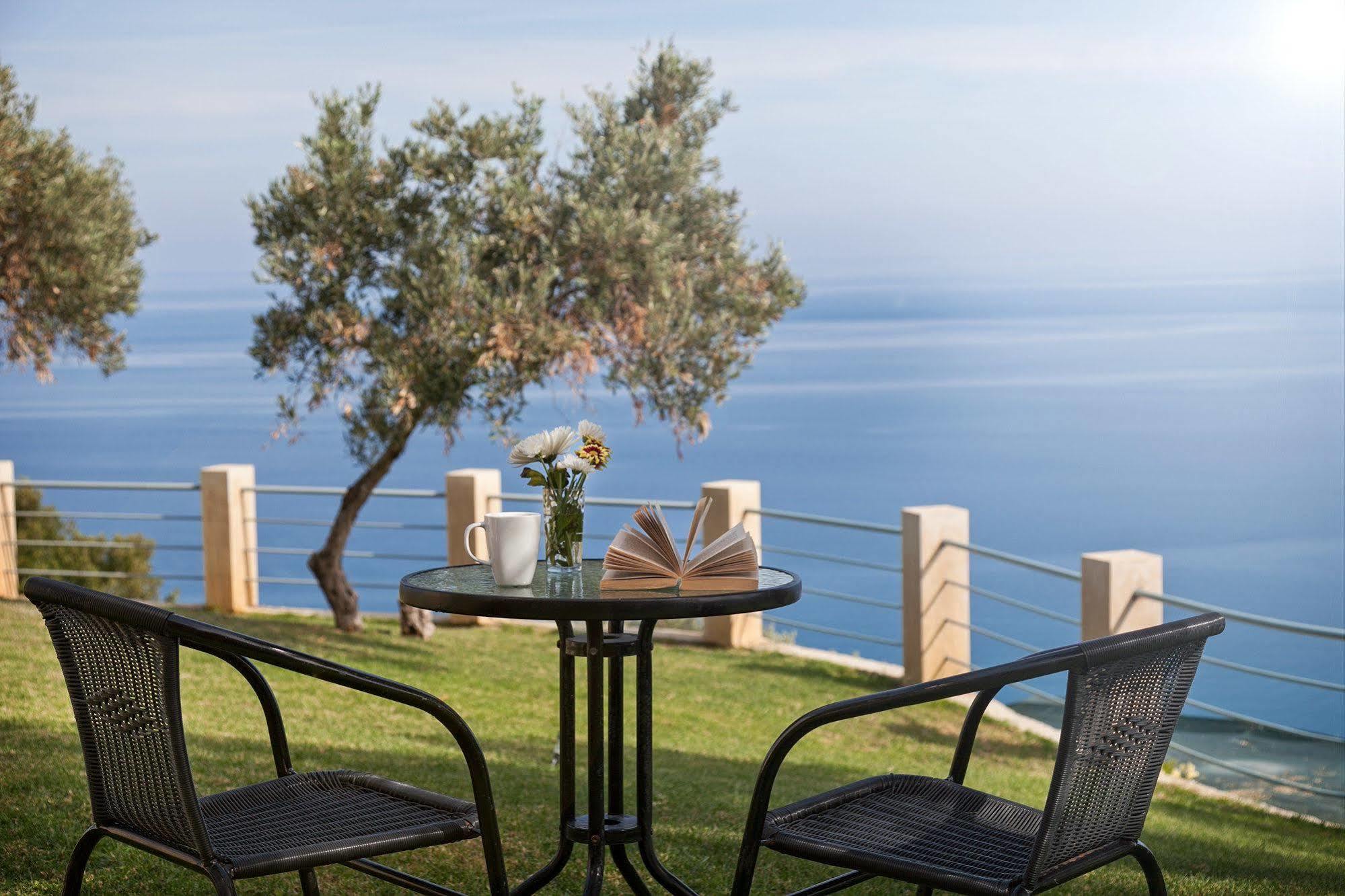 Olivia'S Villas Of Luxury Kalivia  Buitenkant foto