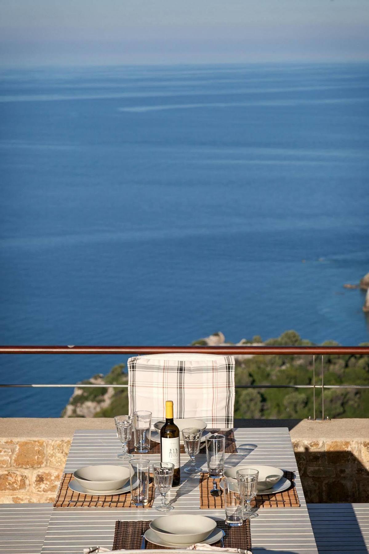Olivia'S Villas Of Luxury Kalivia  Buitenkant foto