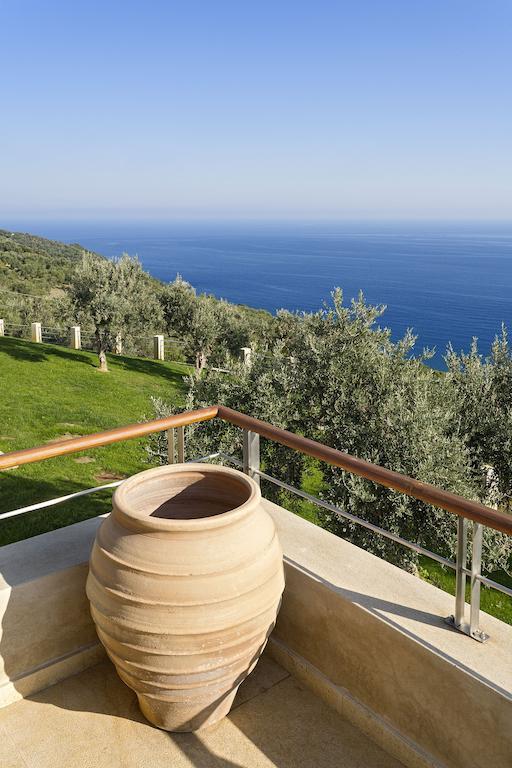 Olivia'S Villas Of Luxury Kalivia  Buitenkant foto