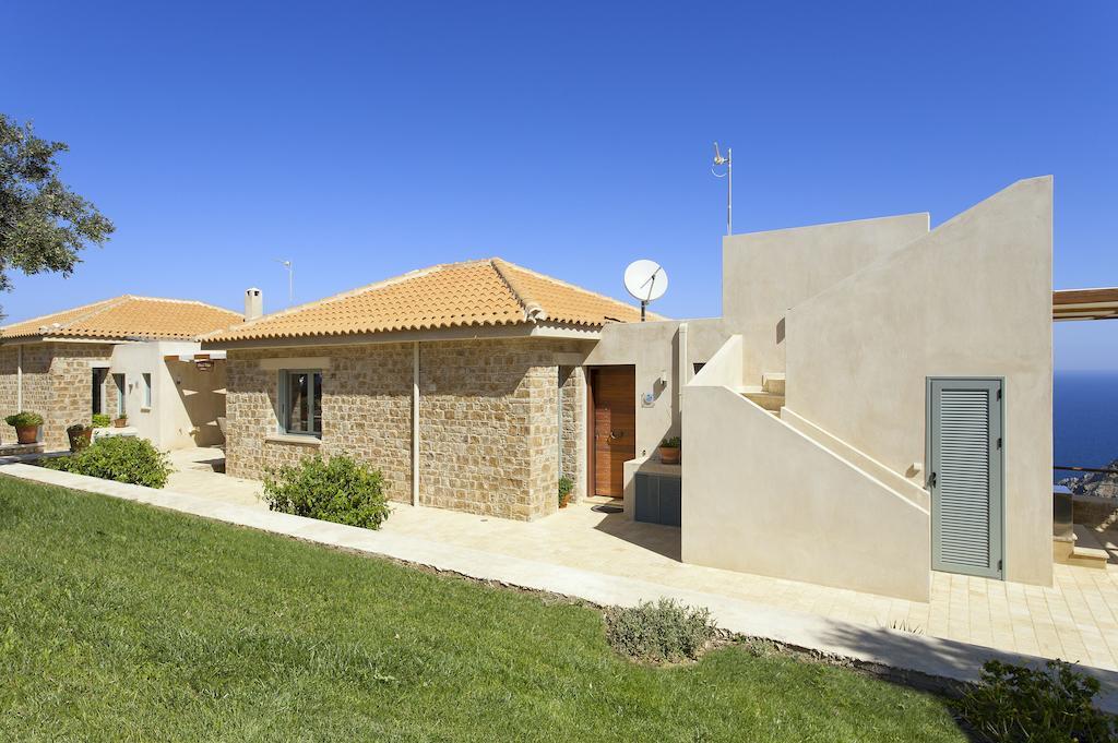 Olivia'S Villas Of Luxury Kalivia  Buitenkant foto