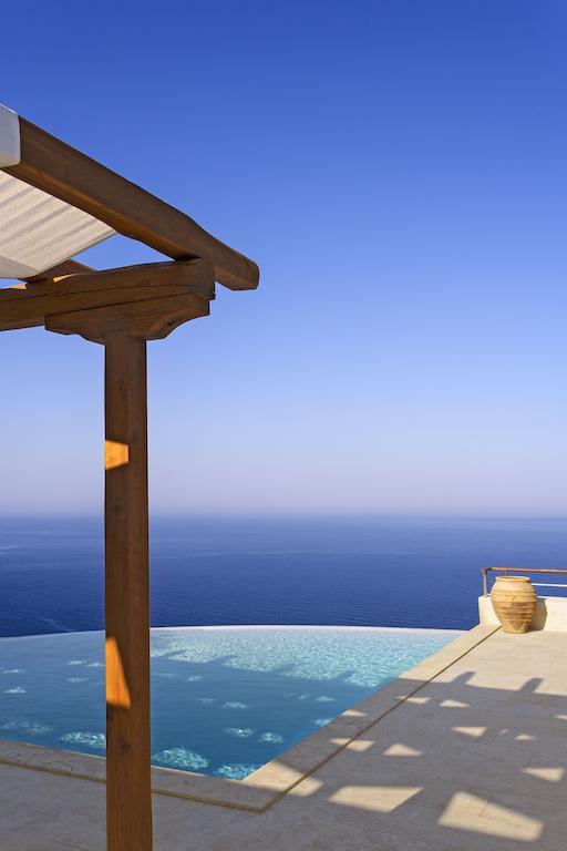 Olivia'S Villas Of Luxury Kalivia  Buitenkant foto